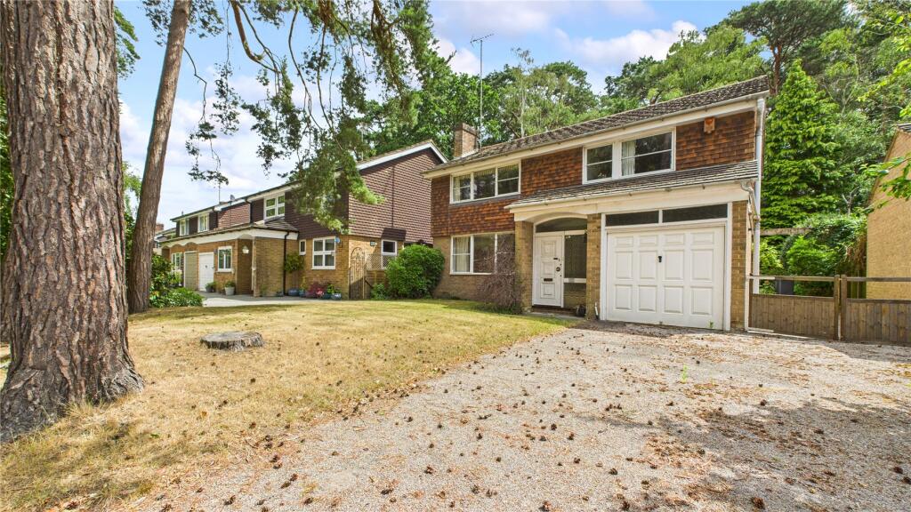 Main image of property: Heathpark Drive, Windlesham, Surrey, GU20