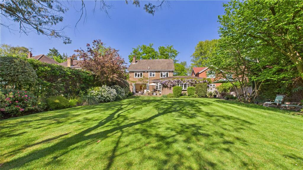 Main image of property: Hatton Hill, Windlesham, Surrey Heath, GU20