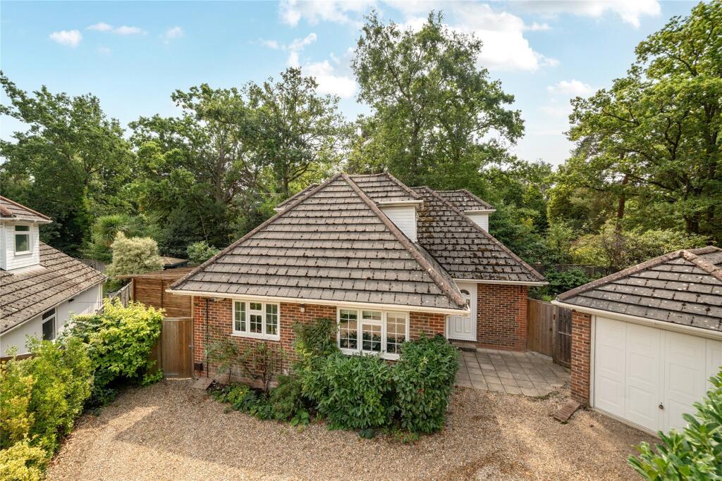Main image of property: Curley Hill Road, Lightwater, Surrey, GU18