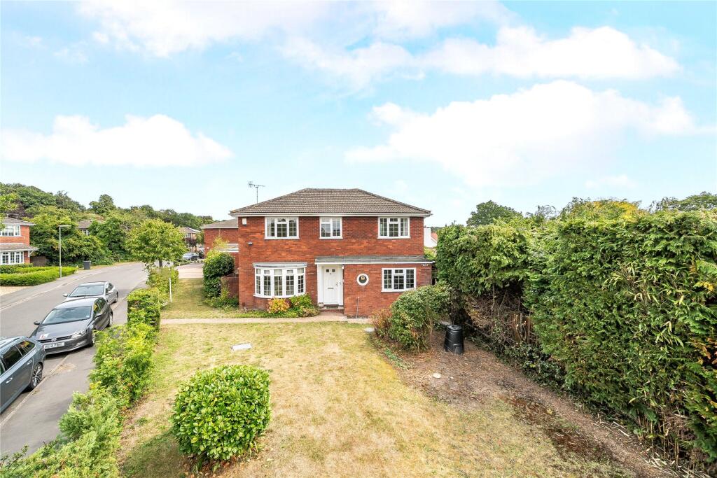 Main image of property: Cooper Road, Windlesham, Surrey, GU20