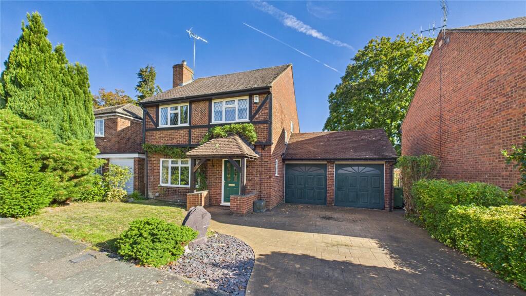 Main image of property: Newark Road, Windlesham, Surrey, GU20