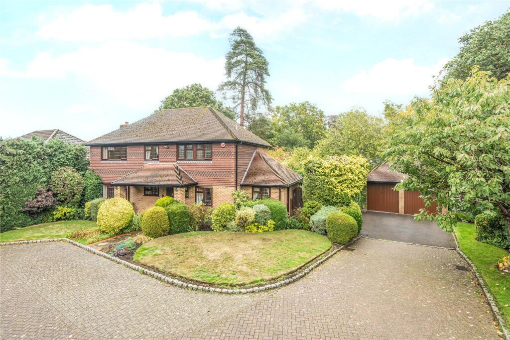 Main image of property: Corbett Drive, Lightwater, Surrey, GU18