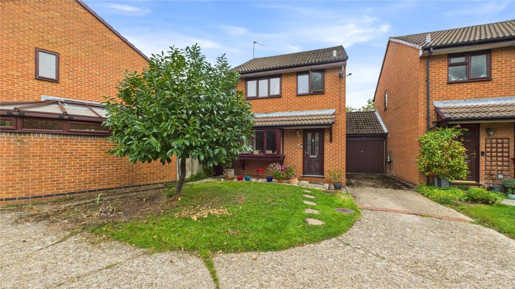 Main image of property: Burdock Close, Lightwater, Surrey, GU18