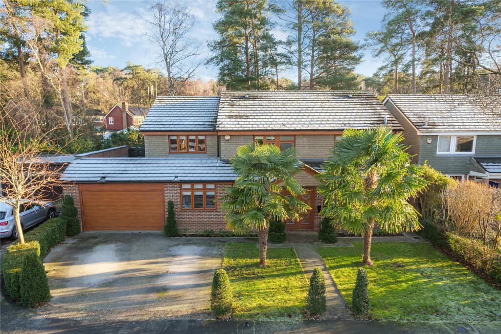 Main image of property: Oakwood Road, Windlesham, Surrey, GU20