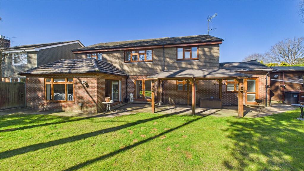 Main image of property: Oakwood Road, Windlesham, Surrey, GU20