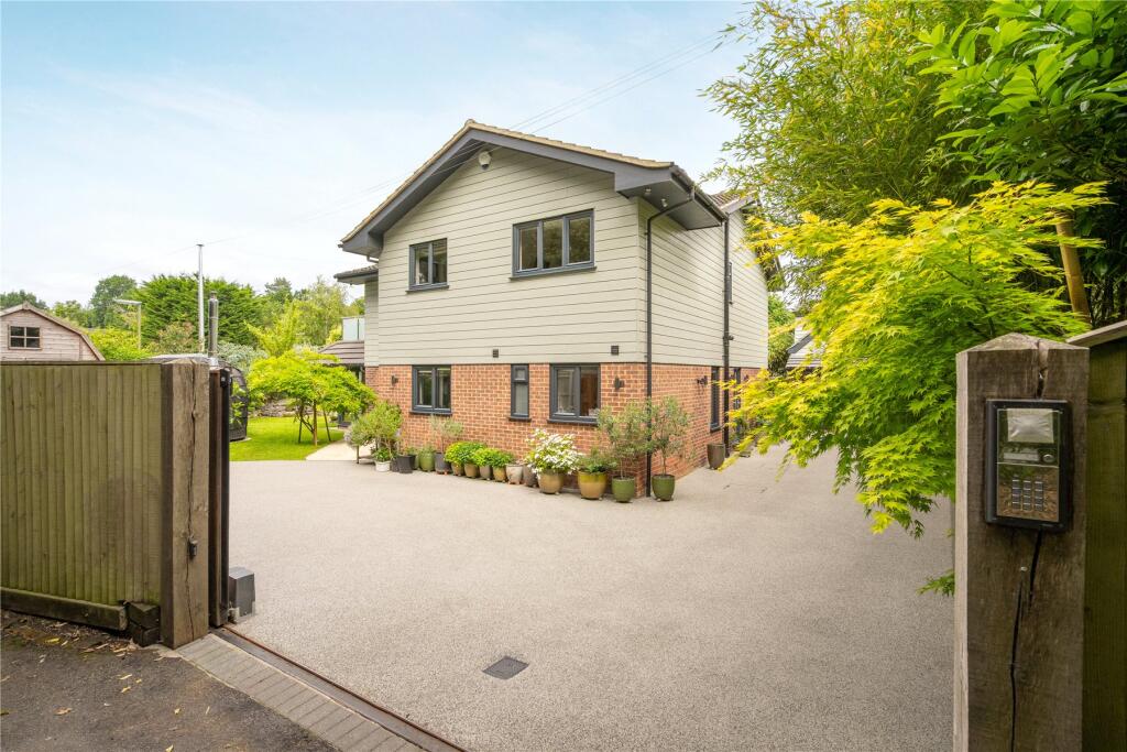 Main image of property: Higgs Lane, Bagshot, Surrey, GU19