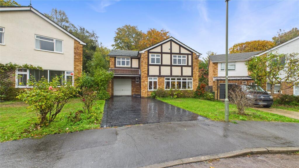 Main image of property: Owen Road, Windlesham, Surrey, GU20