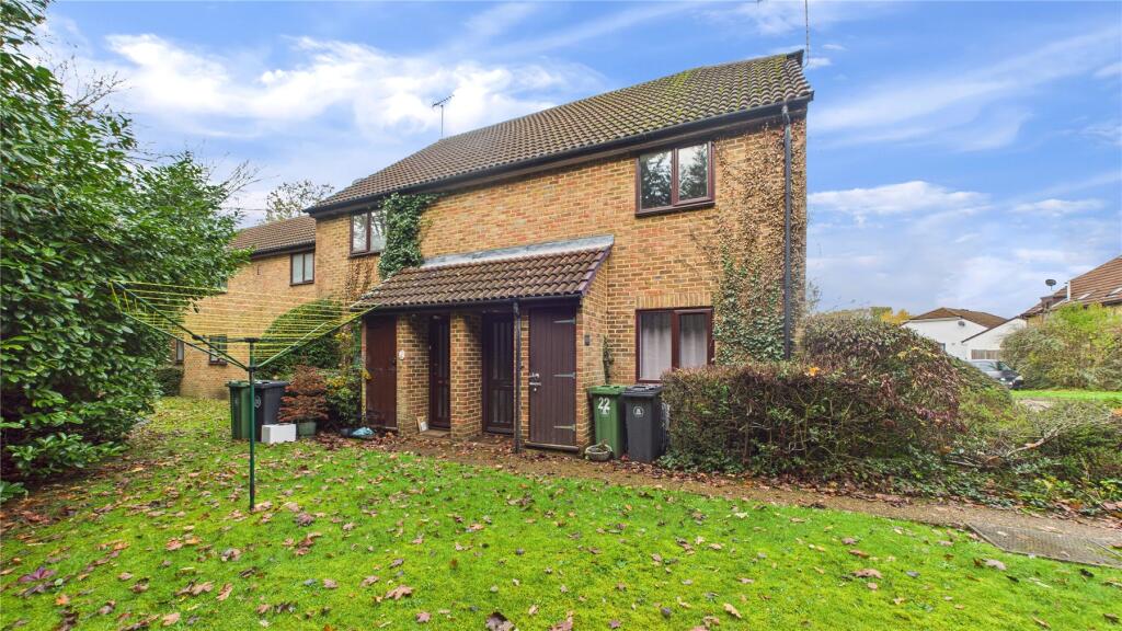 Main image of property: Burdock Close, Lightwater, Surrey, GU18