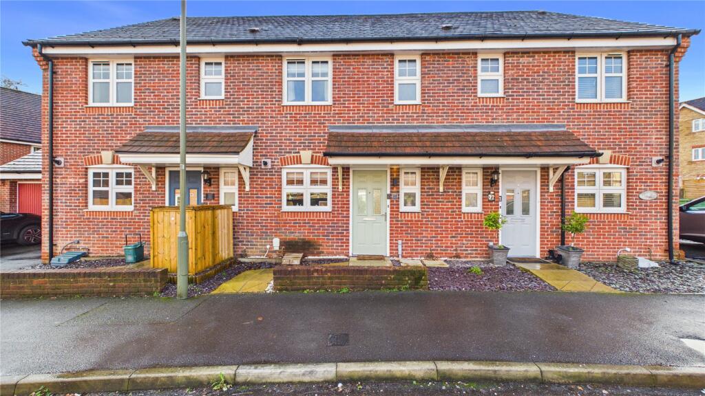 Main image of property: Waterers Way, Bagshot, Surrey, GU19