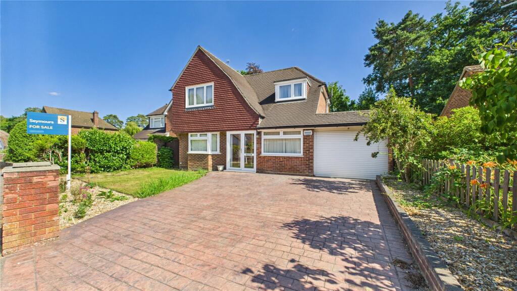 Main image of property: Ridgeway Close, Lightwater, Surrey, GU18