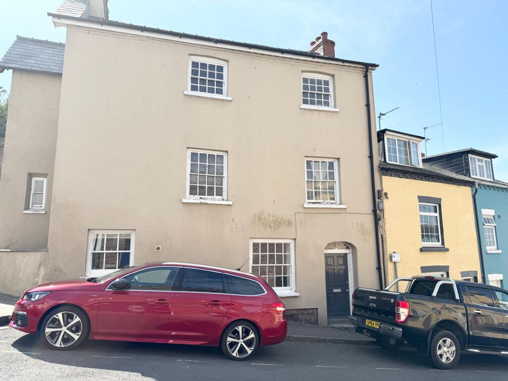 Main image of property: Flat , Malvern House,  Wye Street, Ross-on-Wye