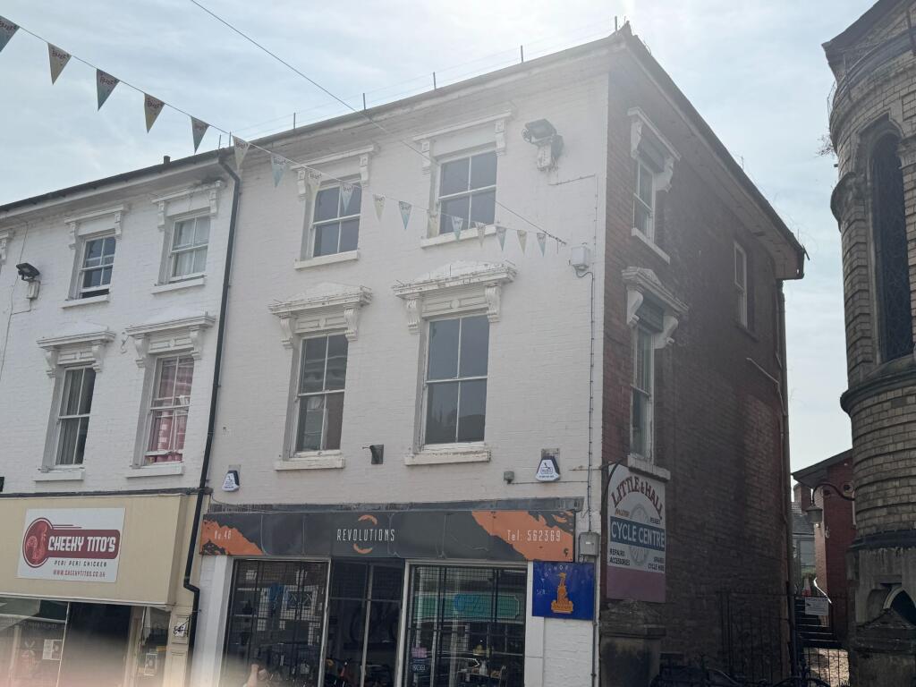 Main image of property: Broad Street, Ross-on-Wye
