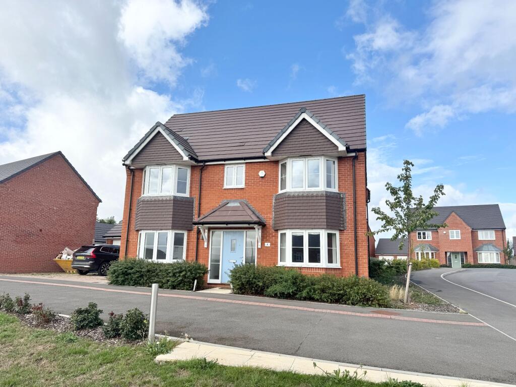 Main image of property: Villard Close, Coombe Hill, Gloucester