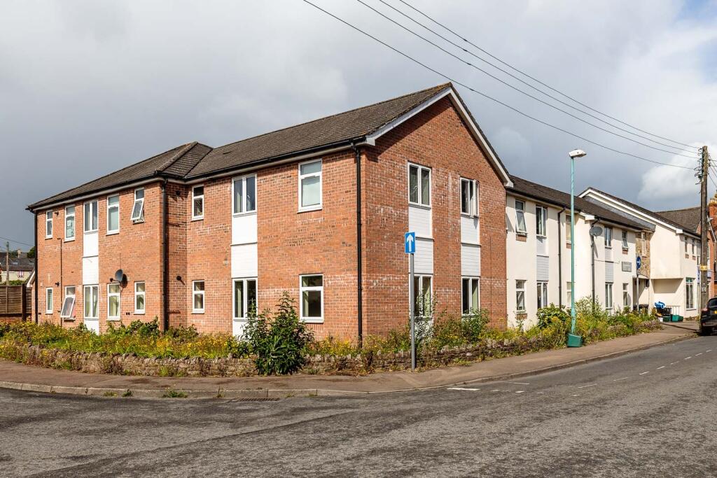 Main image of property: Silverbourne Court, Regent Street, Lydney