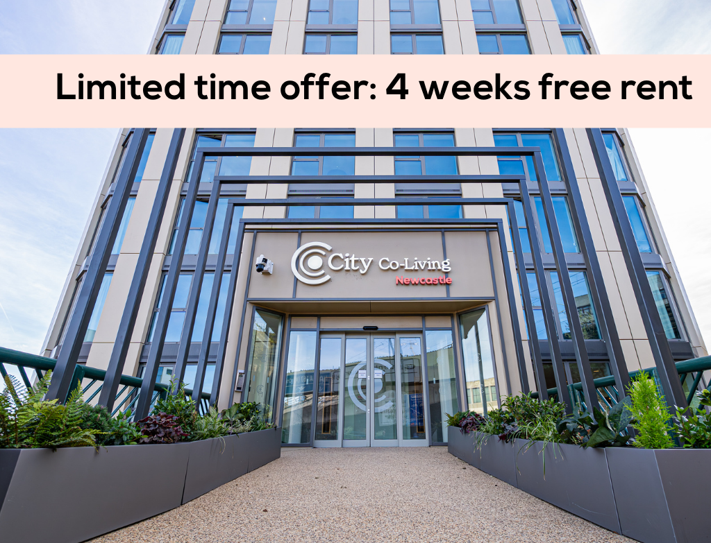 Main image of property: City Co-Living Newcastle