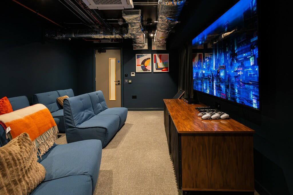 Main image of property: Medium Studio, City Co-Living Newcastle, Pilgrim Street, Newcastle Upon Tyne, NE1