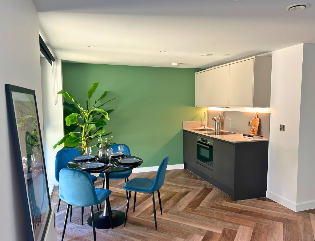 Main image of property: 1 bed appt, City Co Living Newcastle, Pilgrim Street, Newcastle Upon Tyne, NE1