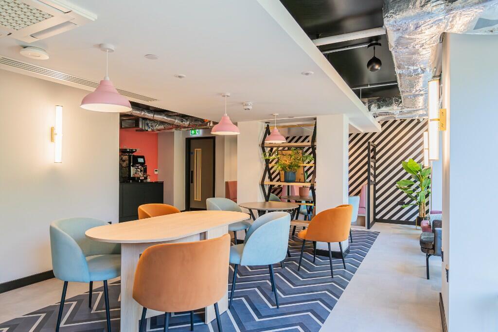 Main image of property: High Floor Medium Studio, City Co-Living Newcastle, Pilgrim Street, Newcastle Upon Tyne, NE1