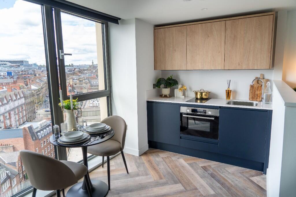Main image of property: City Co-Living Newcastle, Pilgrim Street, Newcastle Upon Tyne, NE1