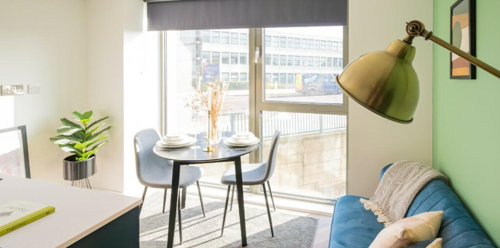 Main image of property: High Floor Medium Studio, City Co-Living Newcastle, Pilgrim Street, Newcastle Upon Tyne, NE1