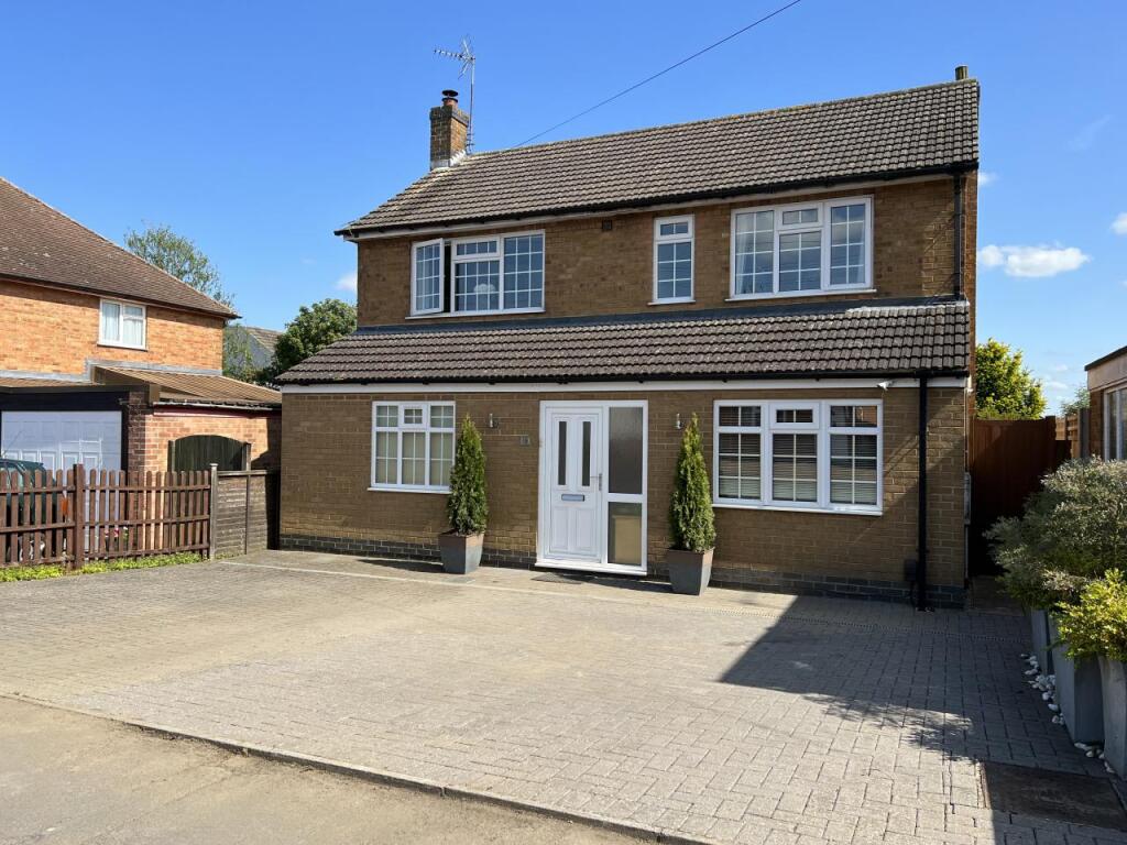 Main image of property: Knoll Street, Market Harborough