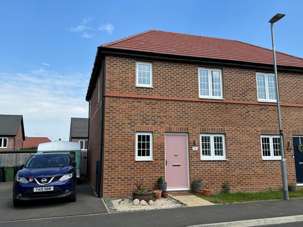 Main image of property: Queensferry Drive, Market Harborough