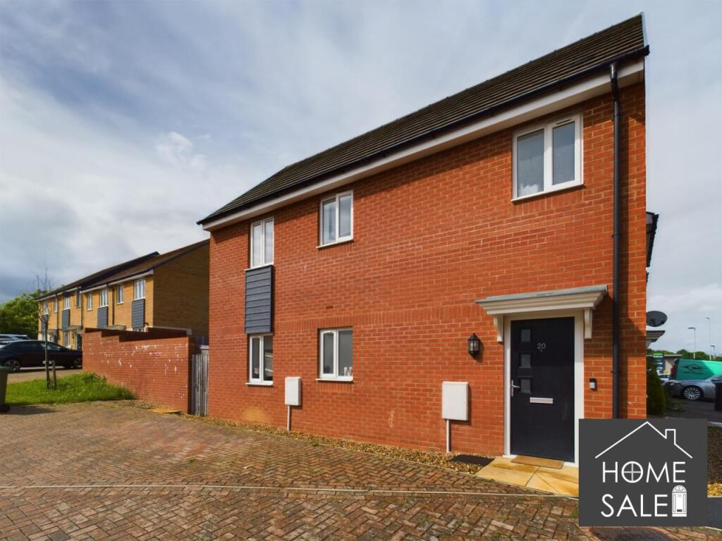 Main image of property: Rossetti Close, Wellingborough