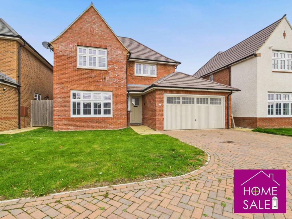 Main image of property: Donnington Close, Northampton