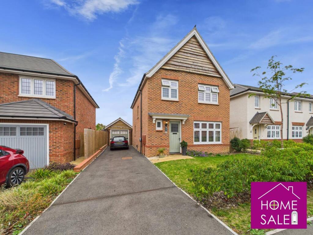 Main image of property: Devon Way, Parklands, Northampton