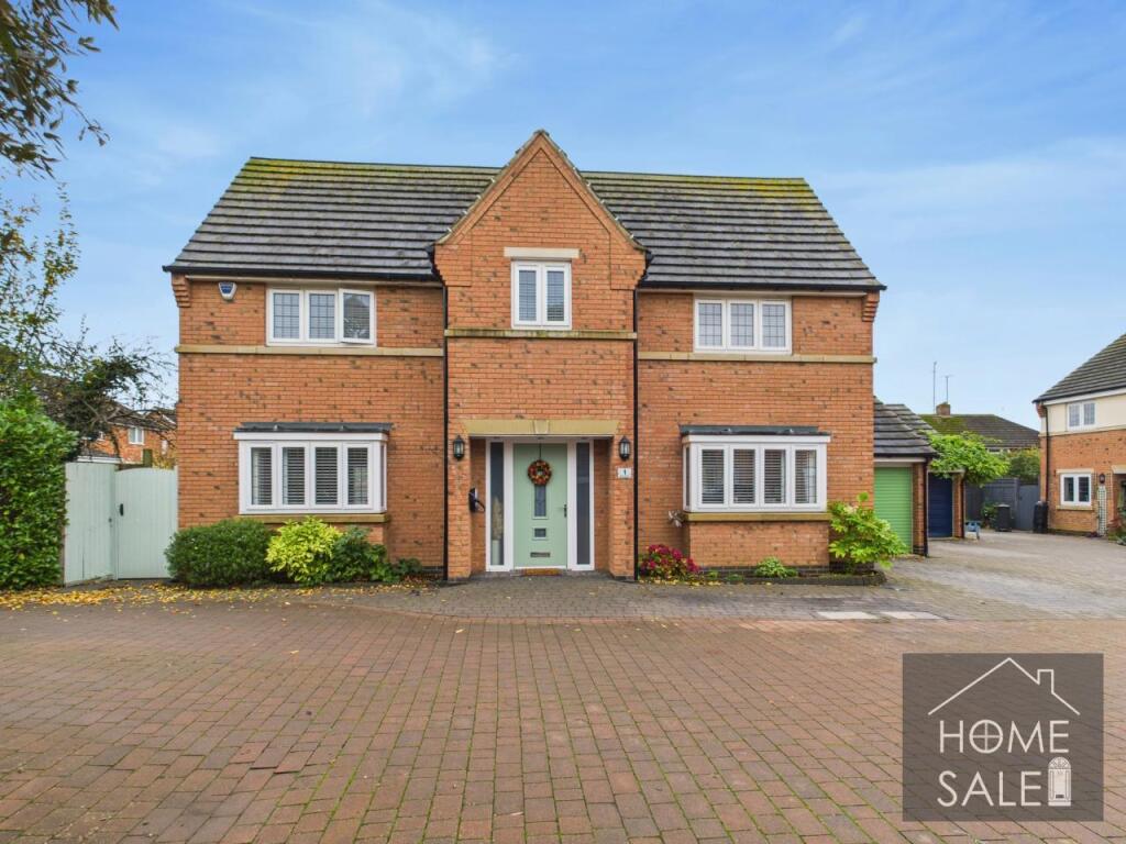 Main image of property: Birley Close, Barton Seagrave