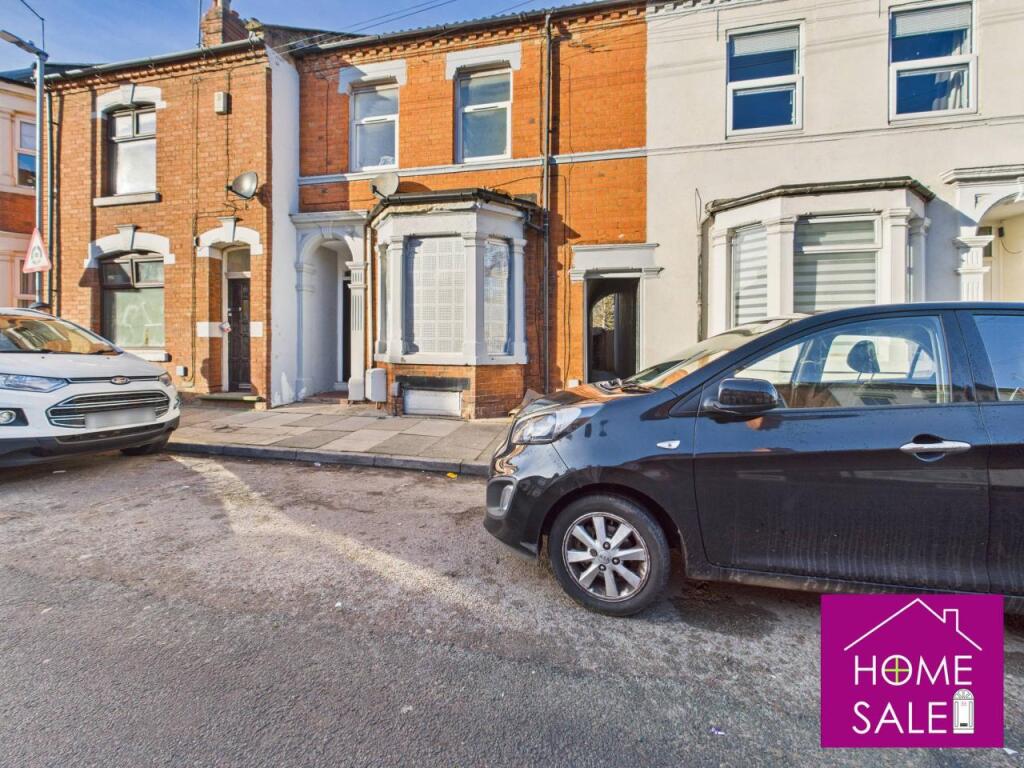 Main image of property: Abington Avenue, Northampton