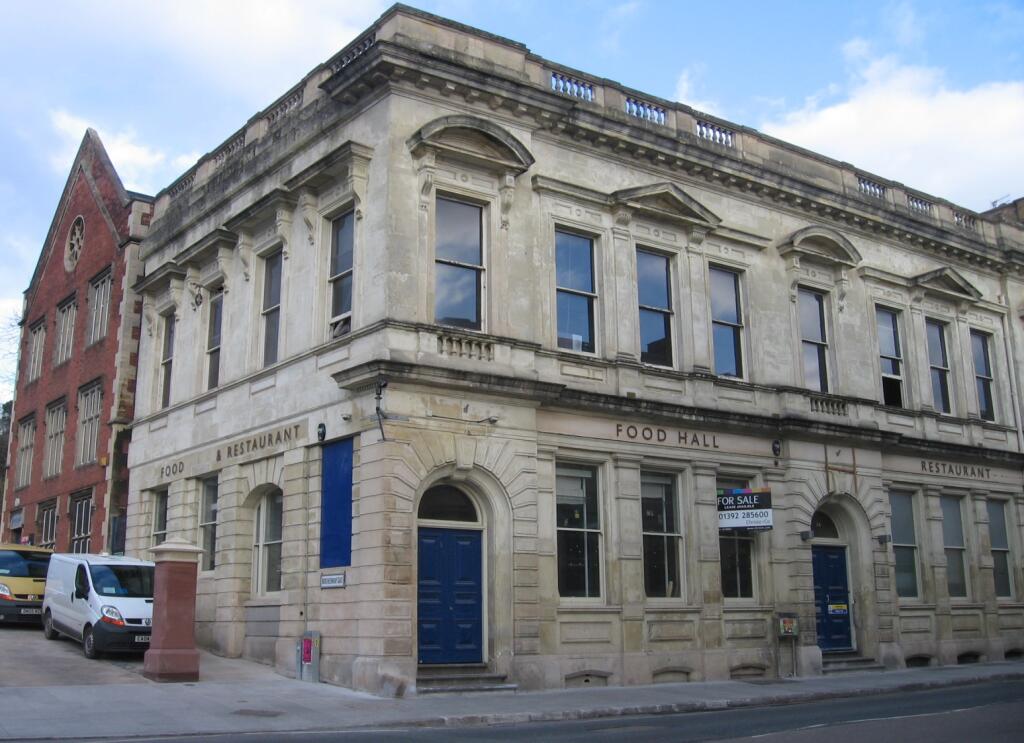 Main image of property: Queen Street, Exeter - BILLS INCLUDED
