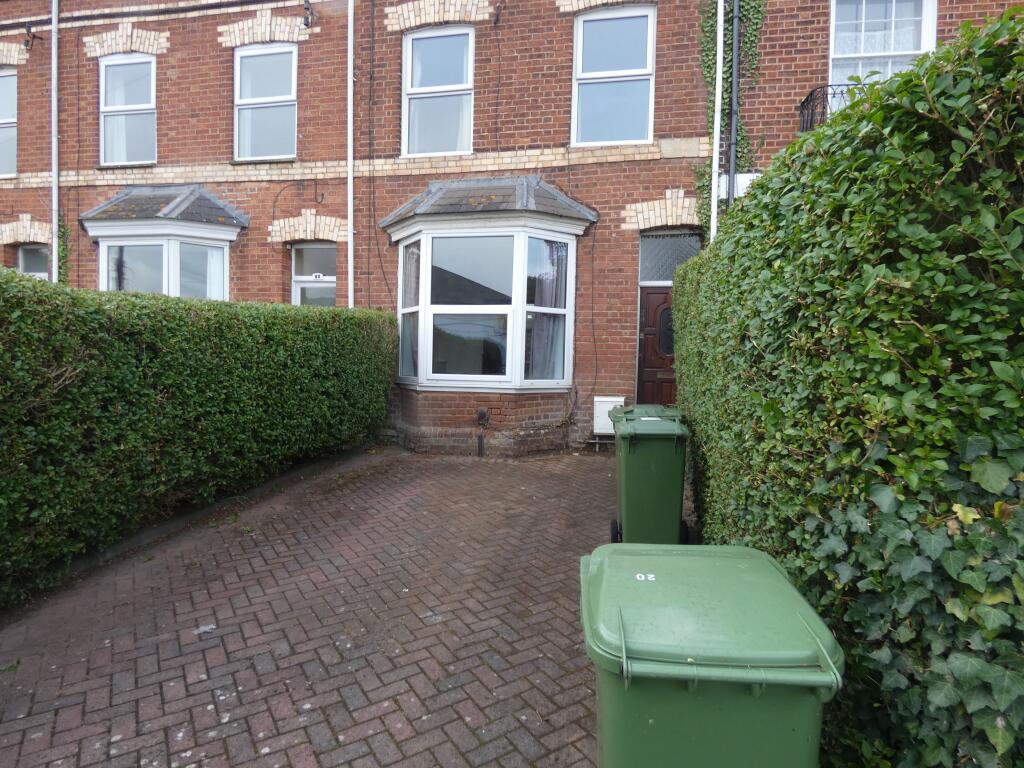 Main image of property: Oxford Road, Exeter