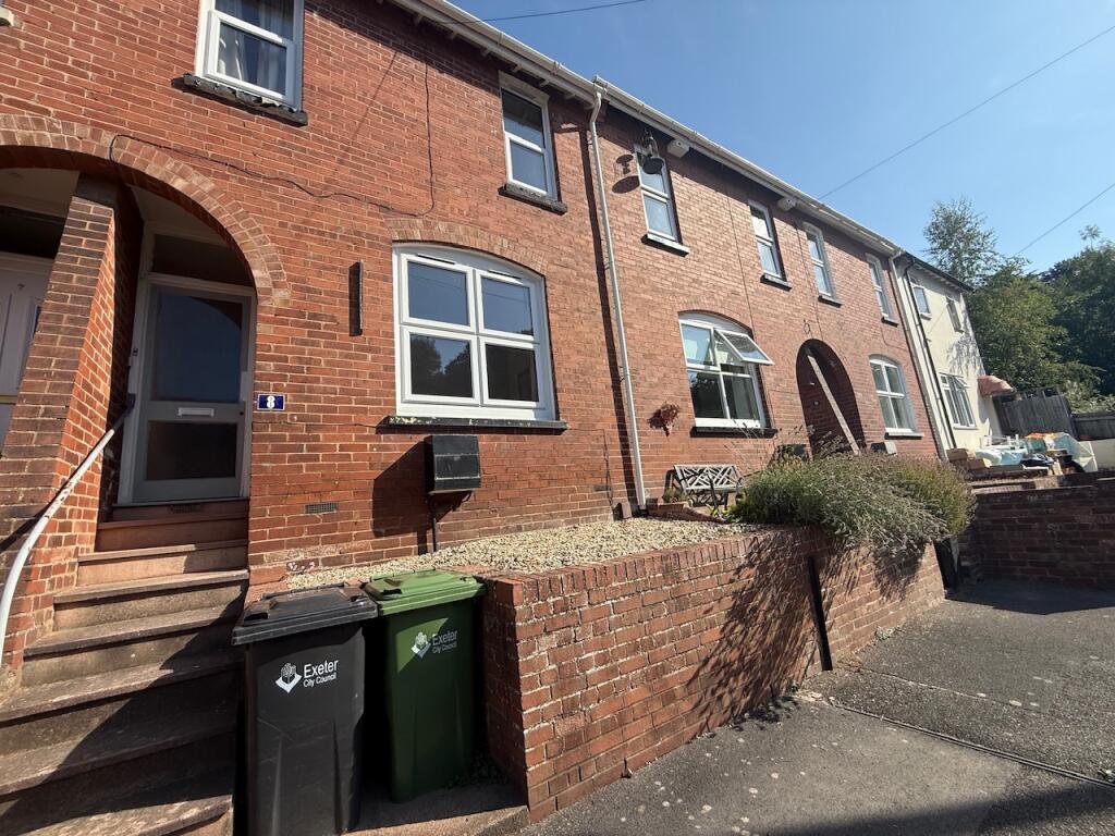 Main image of property: Taddiford Road, Exeter