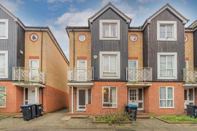 Main image of property: Thorneycroft Drive, Enfield, EN3