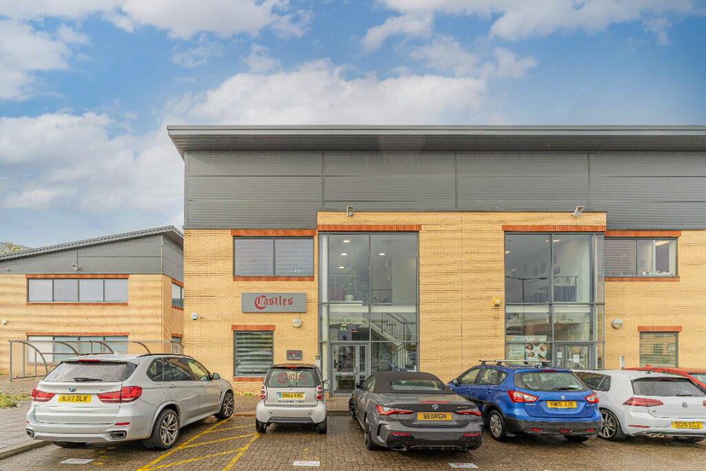 Main image of property: Kinetic Crescent, Enfield, Greater London, EN3