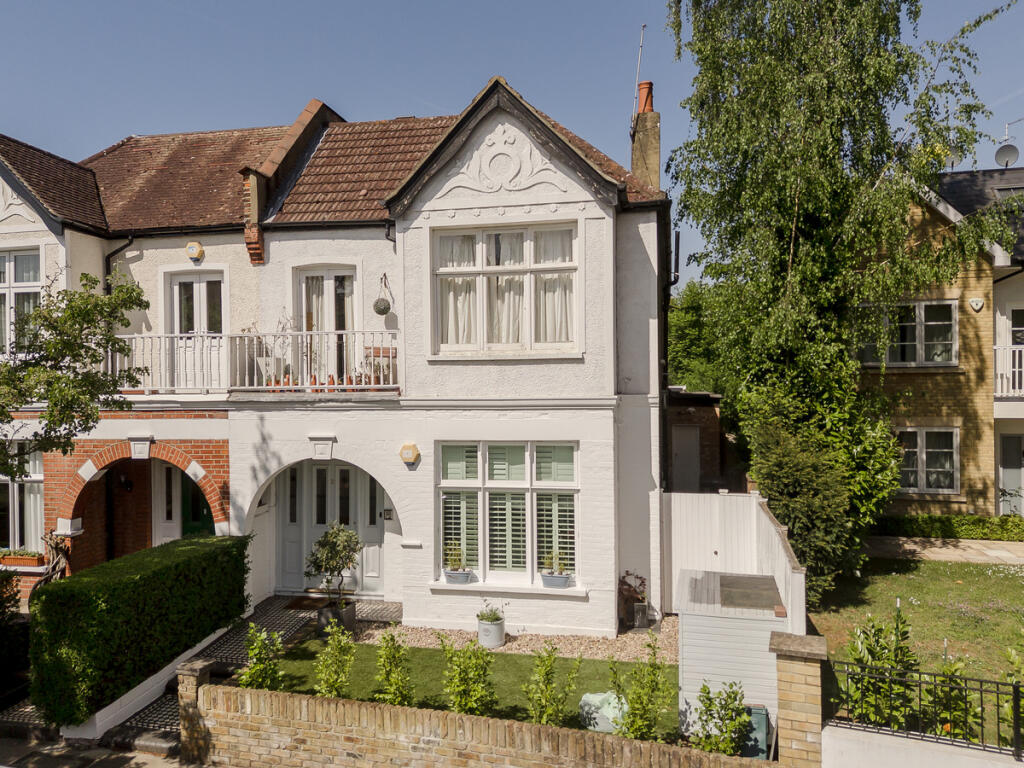 Main image of property: Burlington Avenue, Kew, TW9