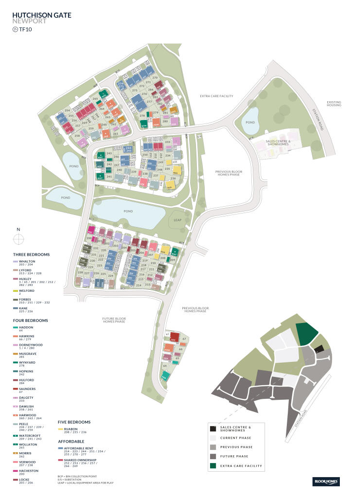 Site Plan