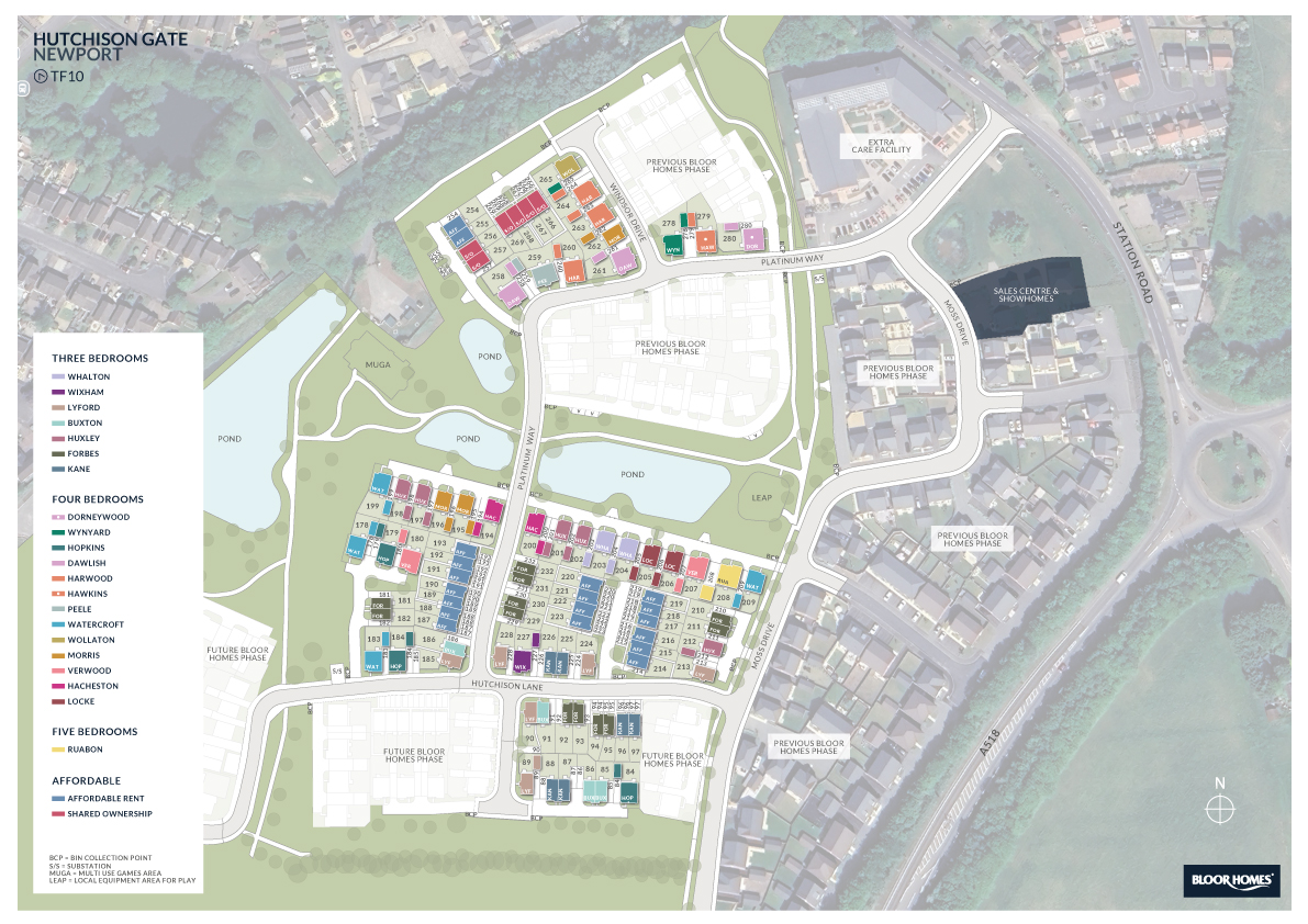 Site Plan