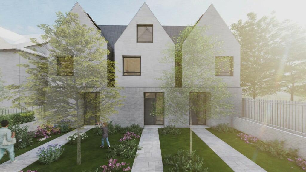 Residential development for sale in Land Rear of 305307 Shenley Road