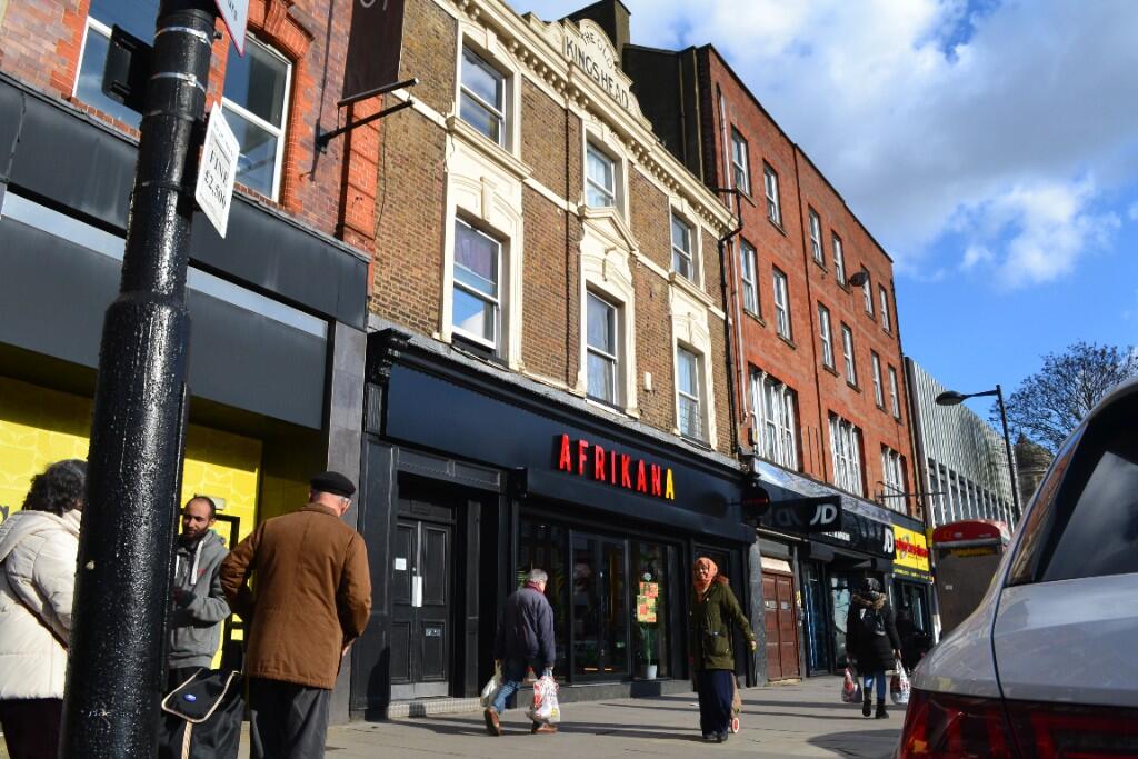 Main image of property: The Old King's Head, 382 Holloway Road, London, N7 6PN