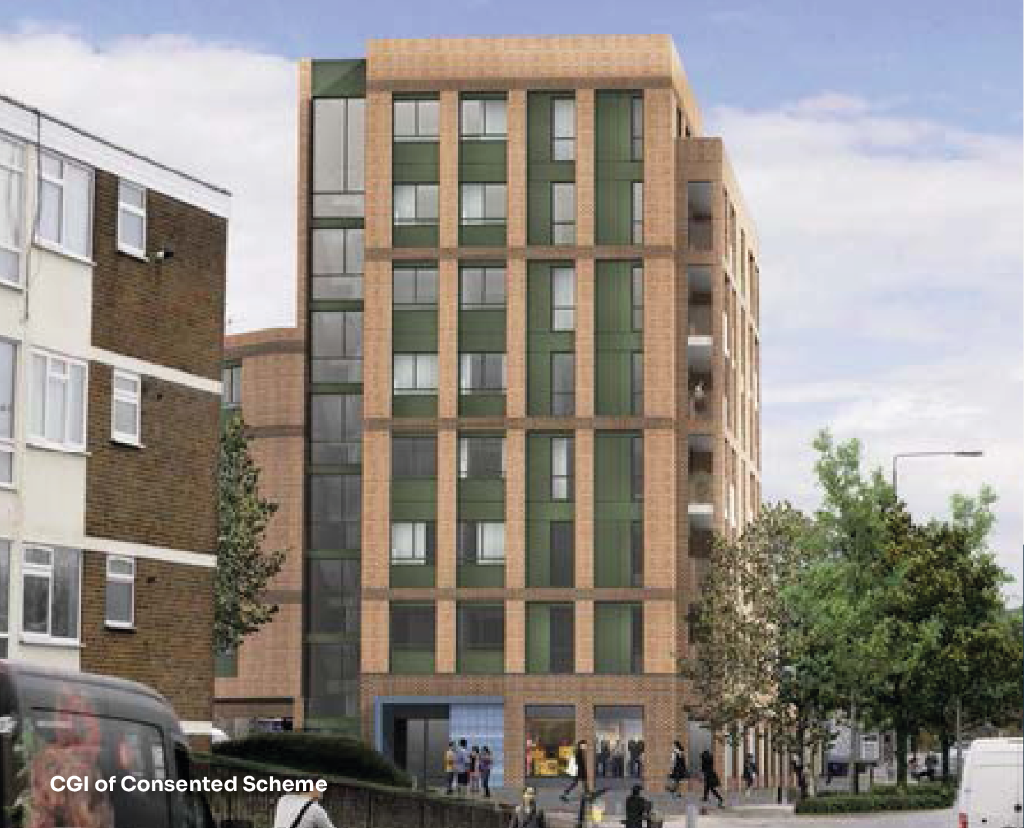 Main image of property: 64-70 Sewardstone Road, Chingford, London, E4 7PR