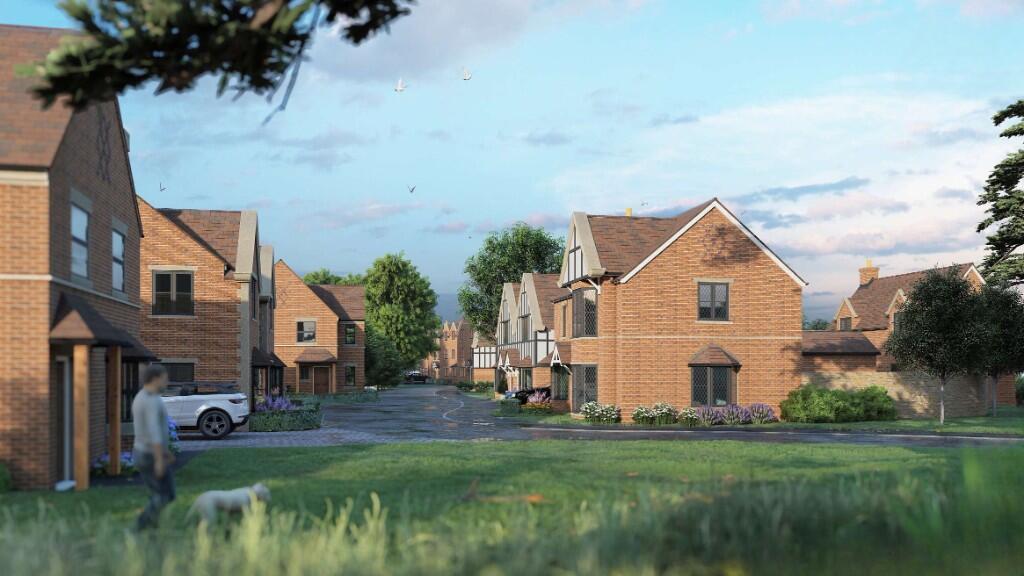 Main image of property: The Burton Grange, Rags Lane, Goffs Oak, EN7 6TE