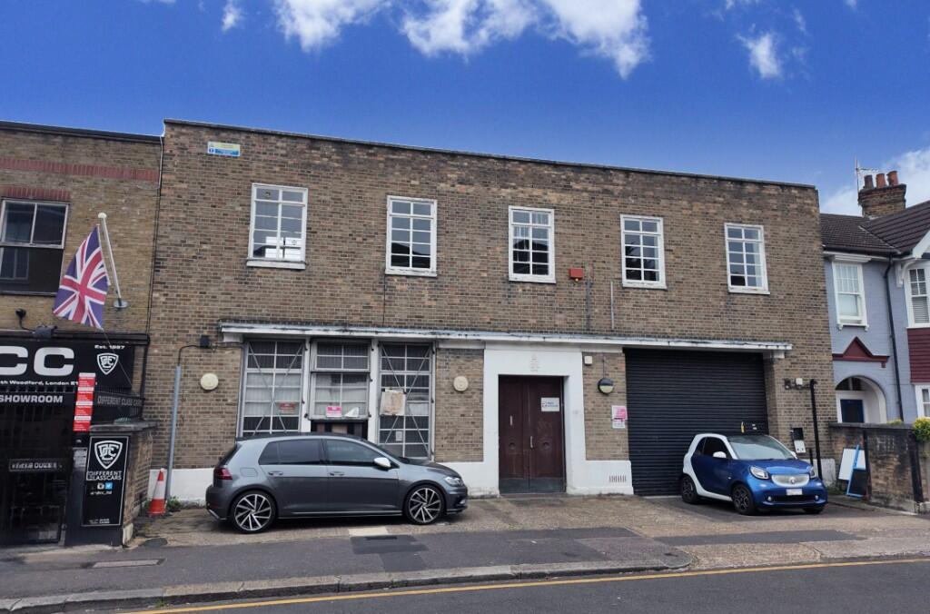 Main image of property: Sorting Office, 49 Marlborough Road, South Woodford, London, E18 1AA