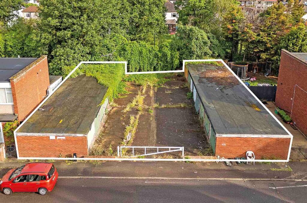 Main image of property: Garages between 27 & 29 Aldersgrove Avenue, Mottingham, Bromley, SE9