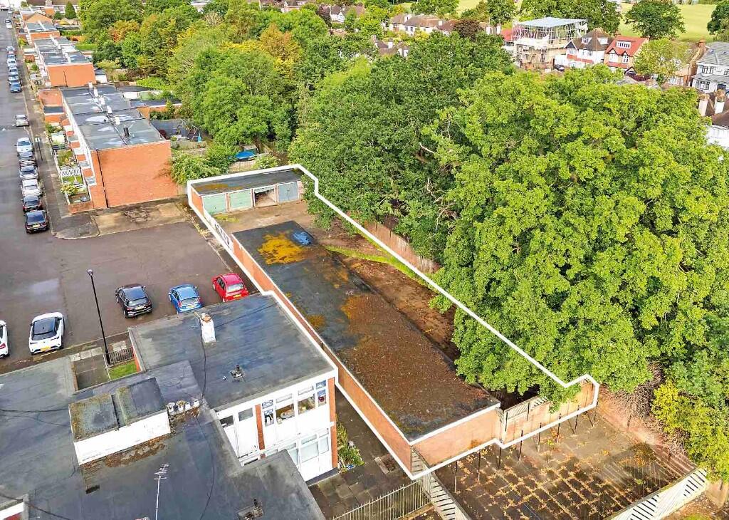 Main image of property: Garages Adjacent to 57 Aldersgrove Avenue, Mottingham, Bromley, SE9