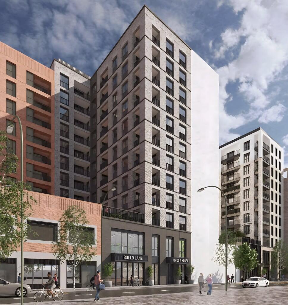 Main image of property: Brook House, 65 Stirling Road, Acton, W3 8DJ