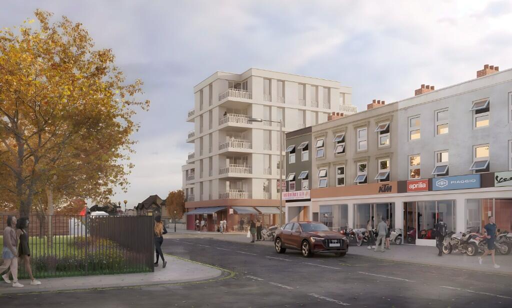 Main image of property: 224 St James's Road, Greater London, Croydon, CR0 2BW