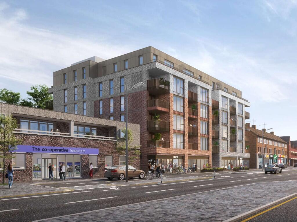 Main image of property: 179 Hertford Road, Enfield, EN3 5JH