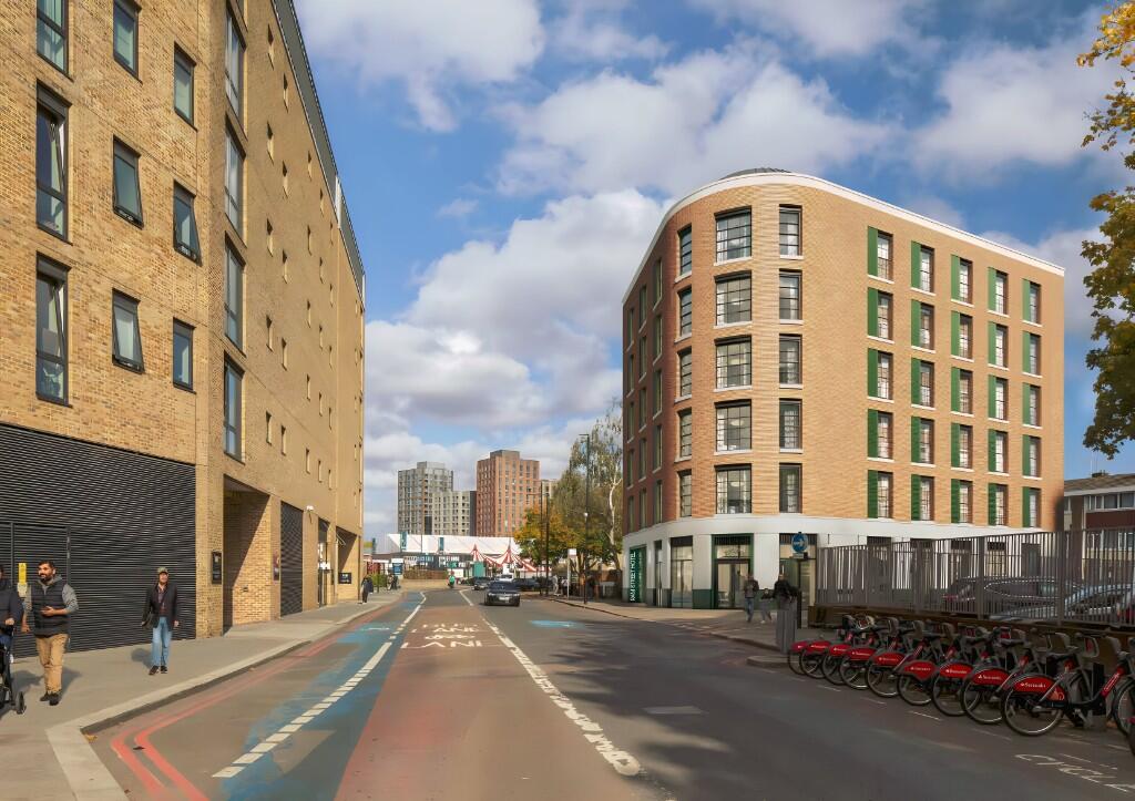 Main image of property: 9 Ram Street, London, SW18 1TJ